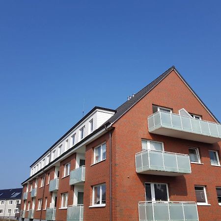 Appartement-Leuchtturmblick Hornum Ngoại thất bức ảnh