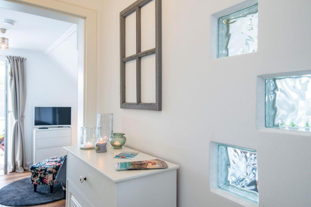 Appartement-Leuchtturmblick Hornum Ngoại thất bức ảnh