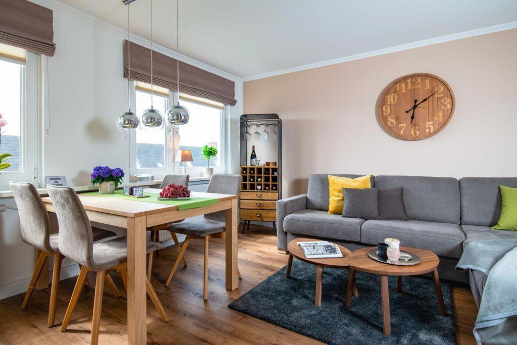 Appartement-Leuchtturmblick Hornum Ngoại thất bức ảnh