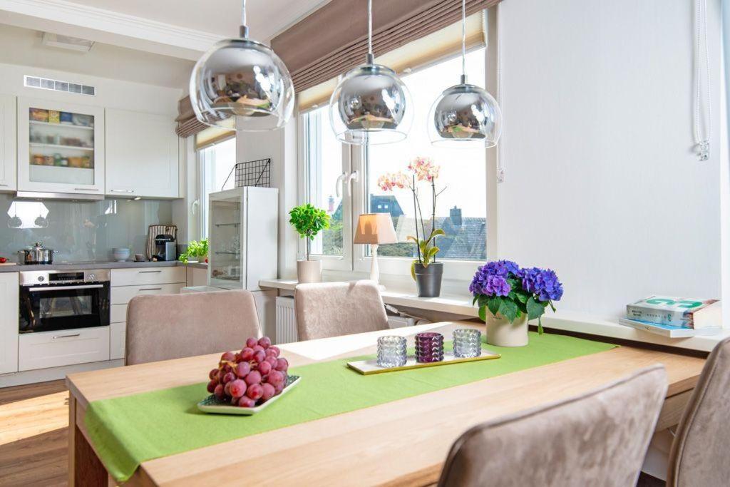 Appartement-Leuchtturmblick Hornum Ngoại thất bức ảnh